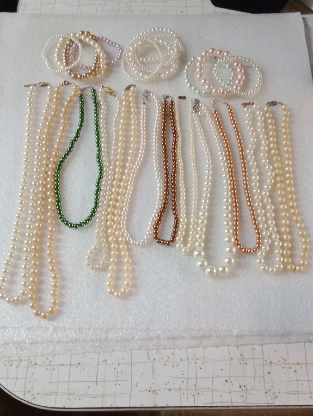 Faux Pearl Bundle #A467